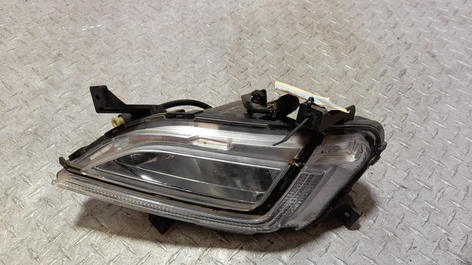 View Auto part Left Indicator/Fog/Side Hyundai Tucson 2018