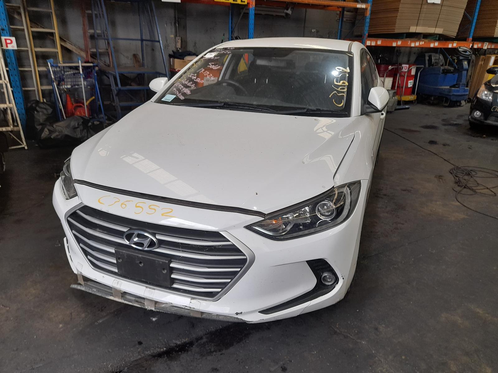 View Auto part Trans/Gearbox Hyundai Elantra 2017