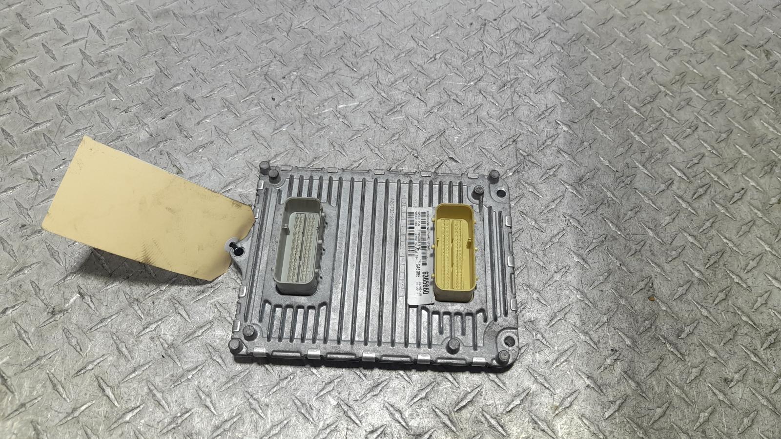 View Auto part Ecu Jeep Grandcherokee 2018