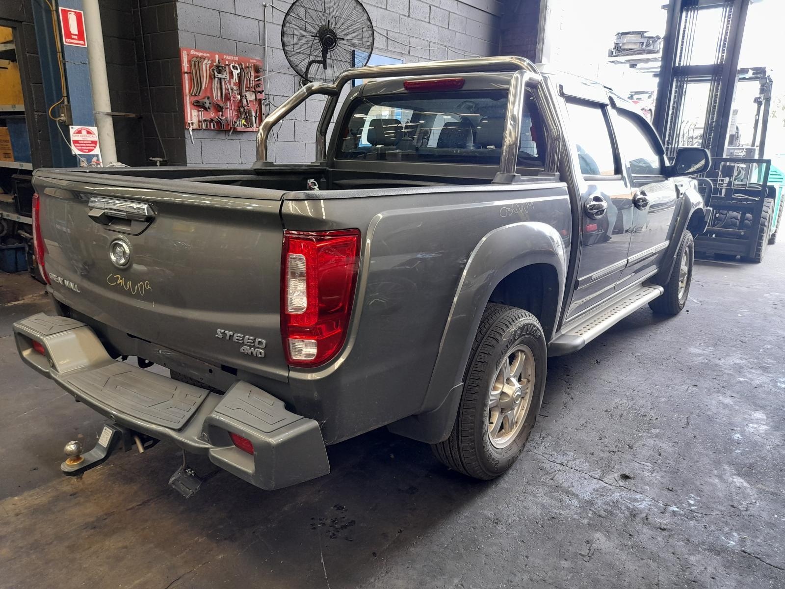 View Auto part Trans/Gearbox Great Wall Steed 2019