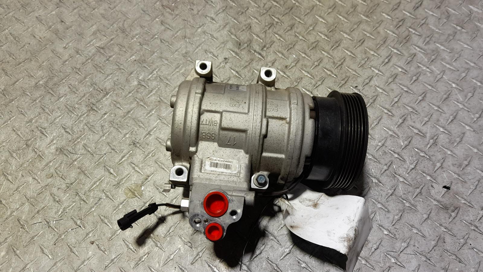 View Auto part A/C Compressor Great Wall Steed 2019