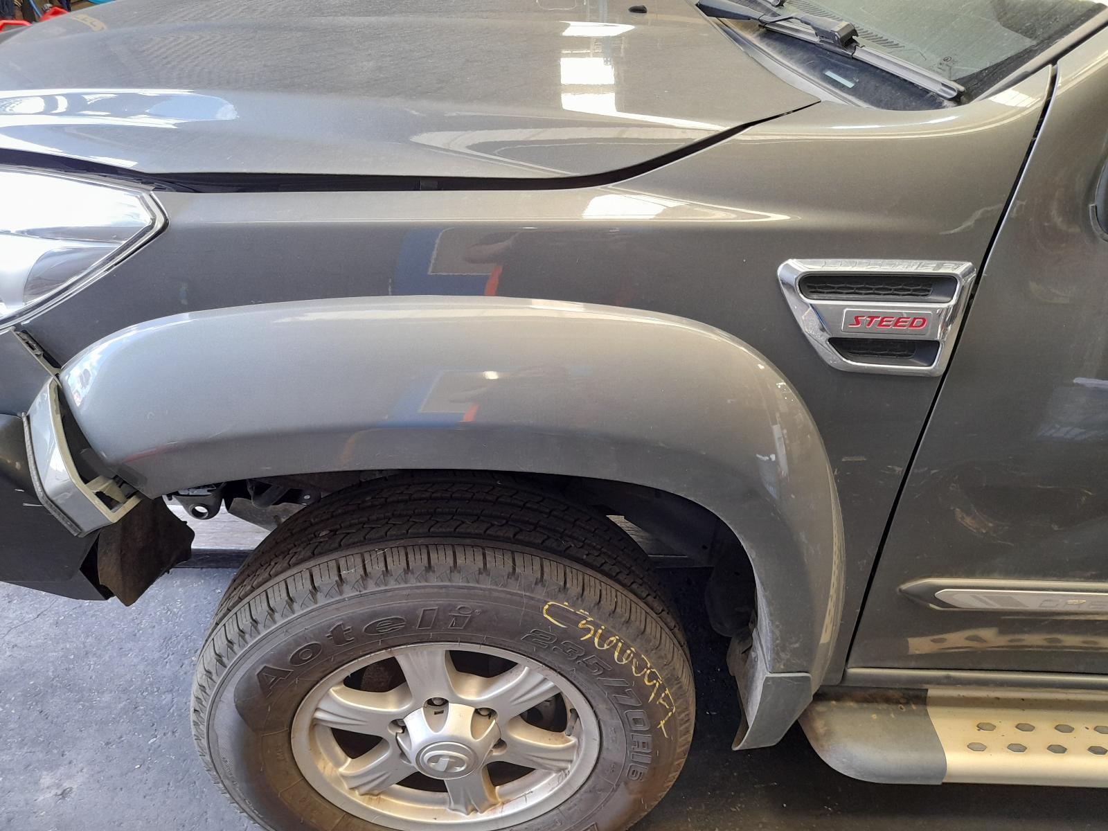 View Auto part Left Guard Great Wall Steed 2019