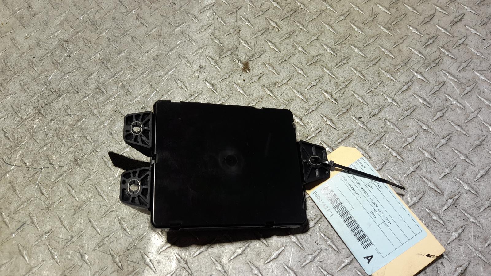 View Auto part Ecu Great Wall Steed 2019