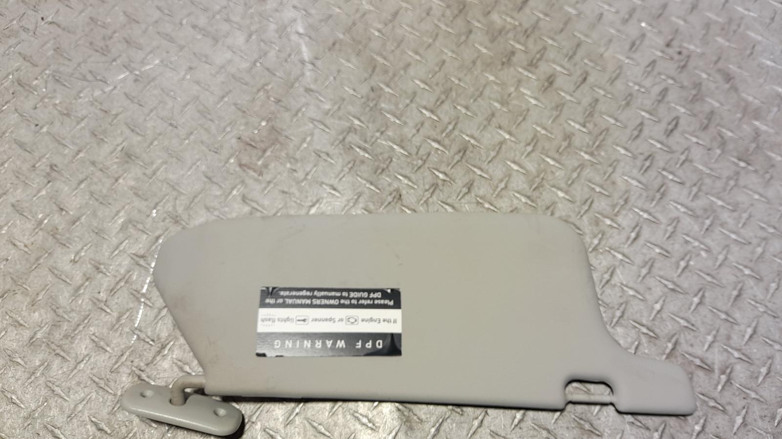 View Auto part Sunvisor Great Wall Steed 2019