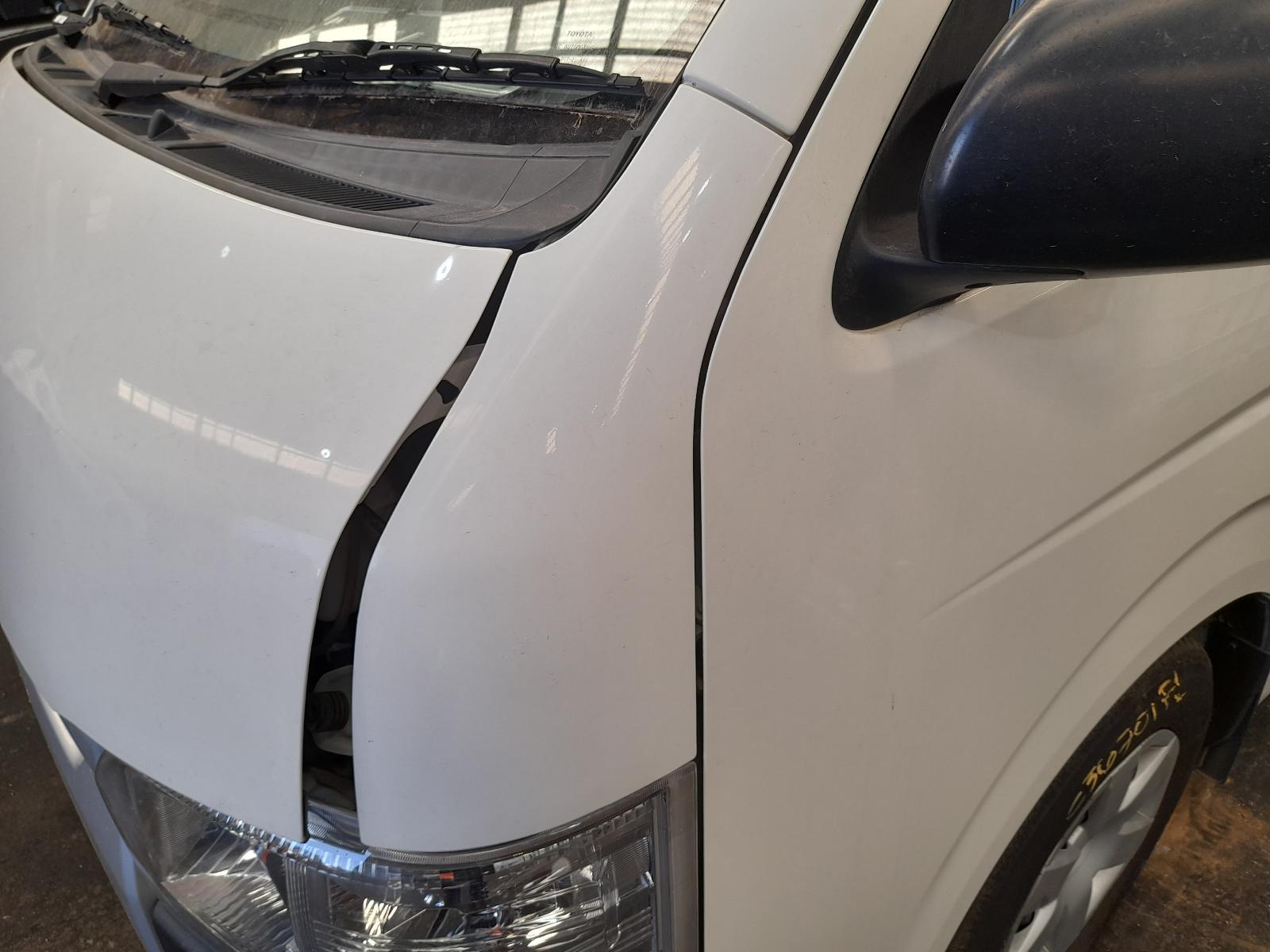 View Auto part Left Guard Toyota Hiace 2017