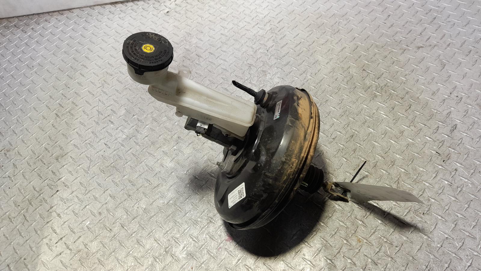 View Auto part Brake Booster Holden Trailblazer 2018