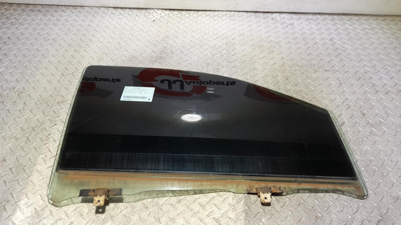 View Auto part Right Front Door Window Holden Trailblazer 2018