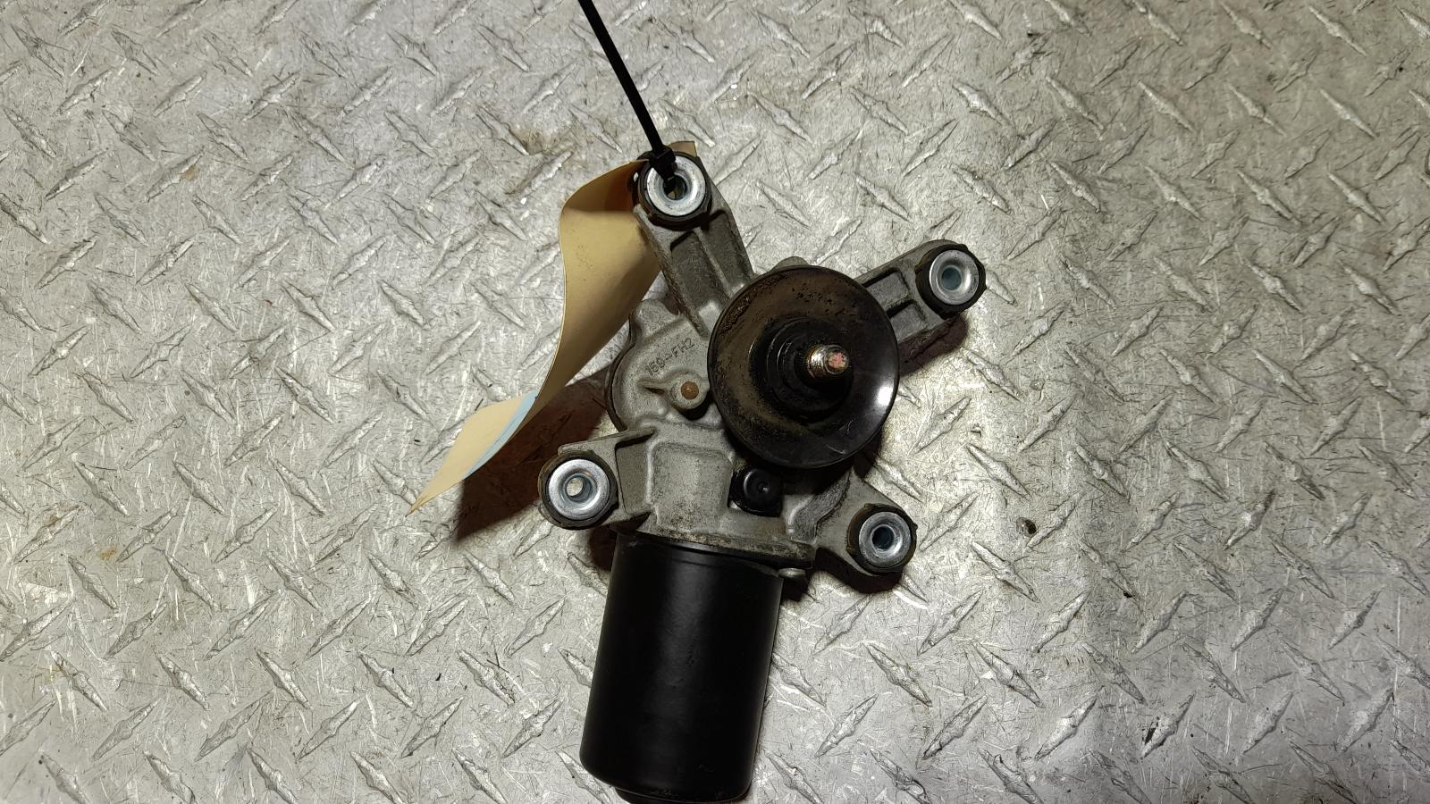 View Auto part Wiper Motor Isuzu Dmax 2011