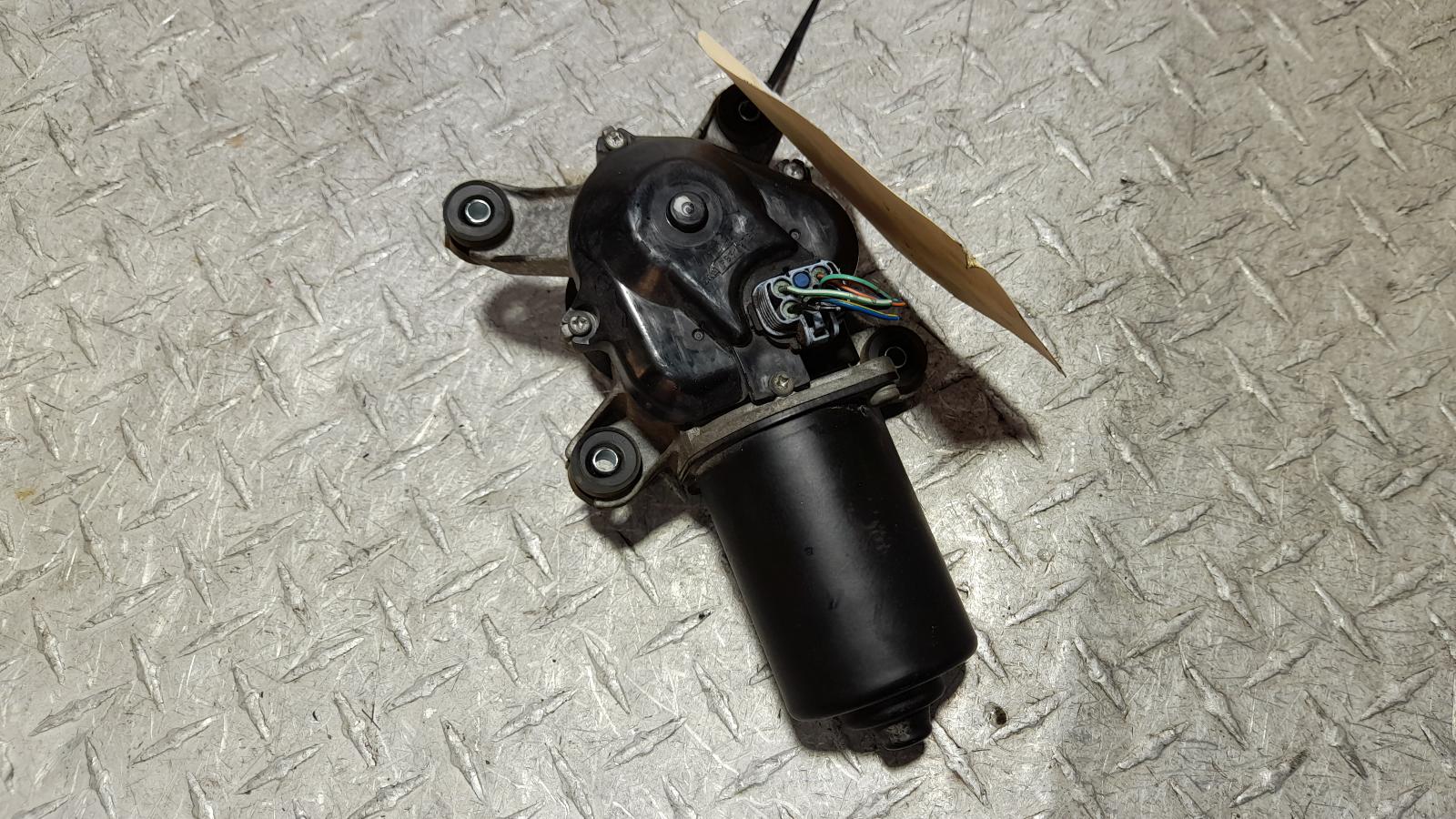 View Auto part Wiper Motor Isuzu Dmax 2011