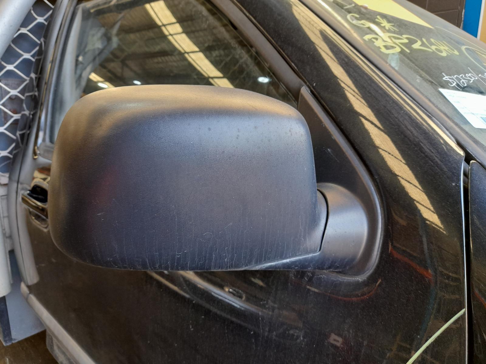 View Auto part Right Door Mirror Isuzu Dmax 2011