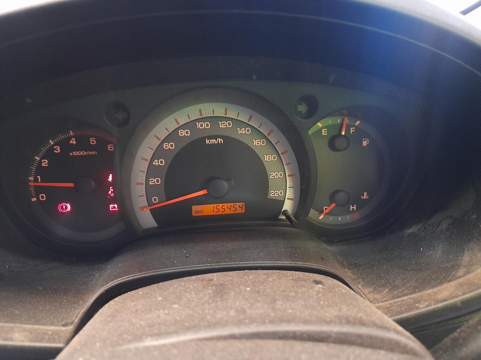 View Auto part Instrument Cluster Isuzu Dmax 2011