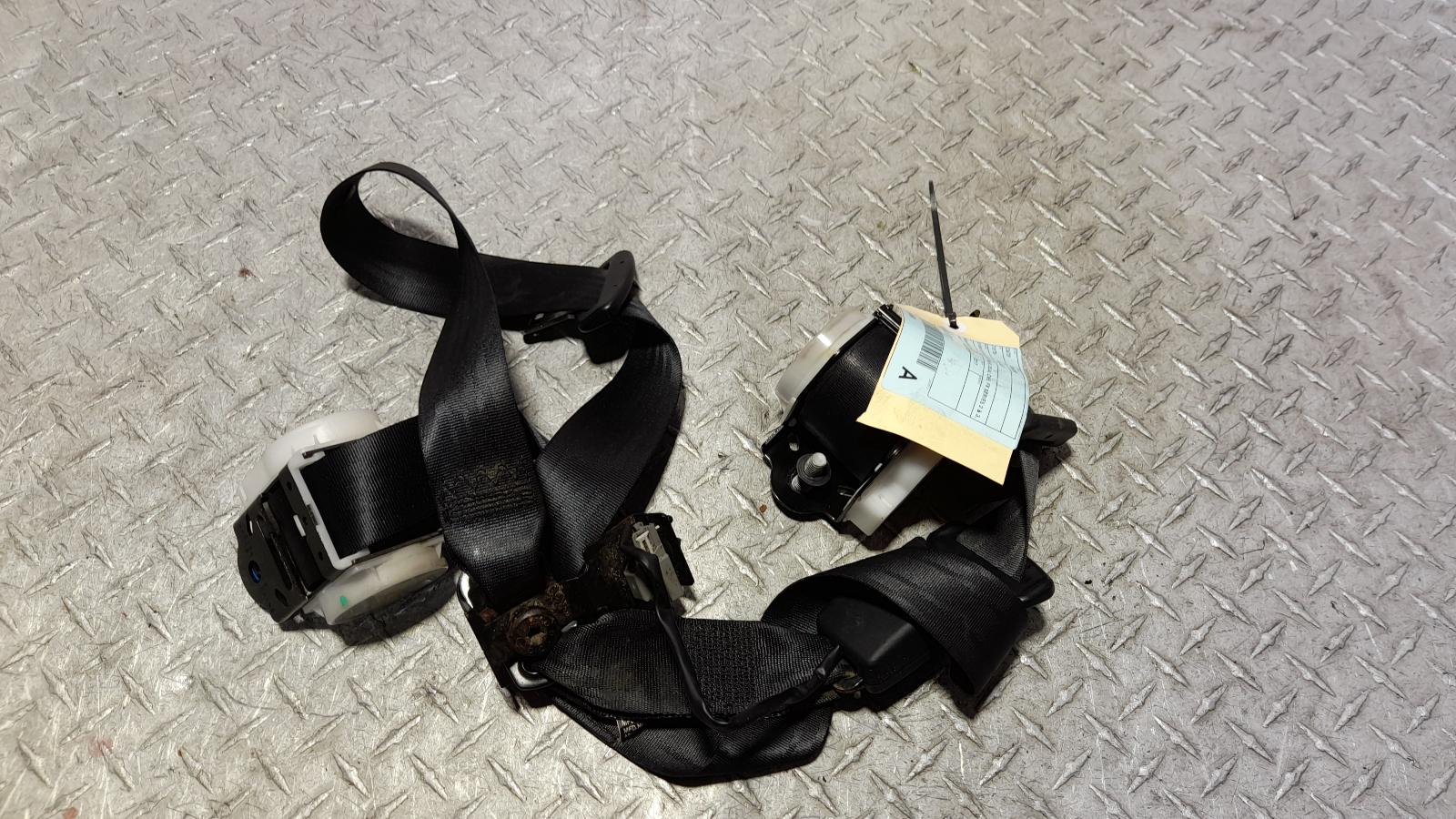 View Auto part Seatbelt/Stalk Ford Ranger 2017