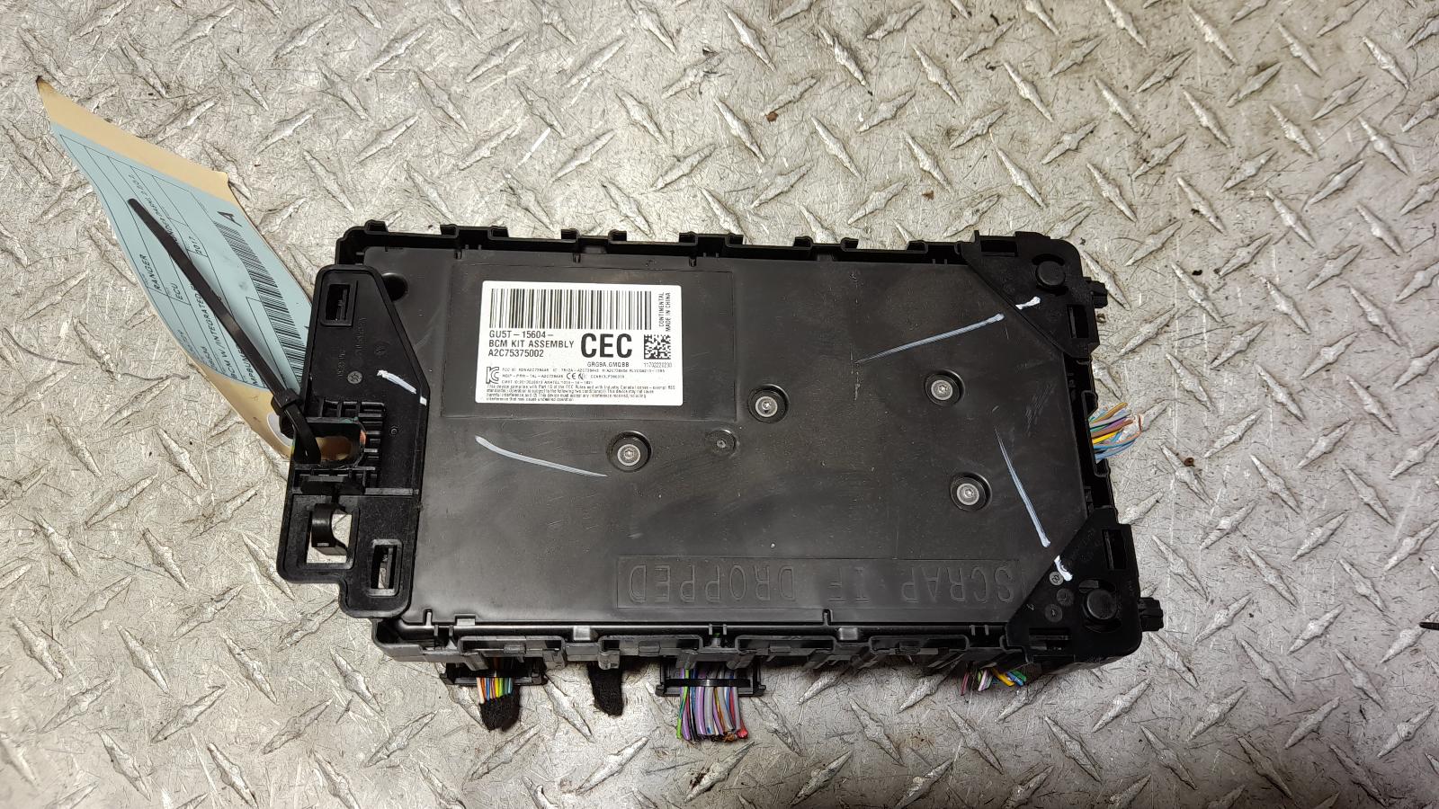 View Auto part Ecu Ford Ranger 2017