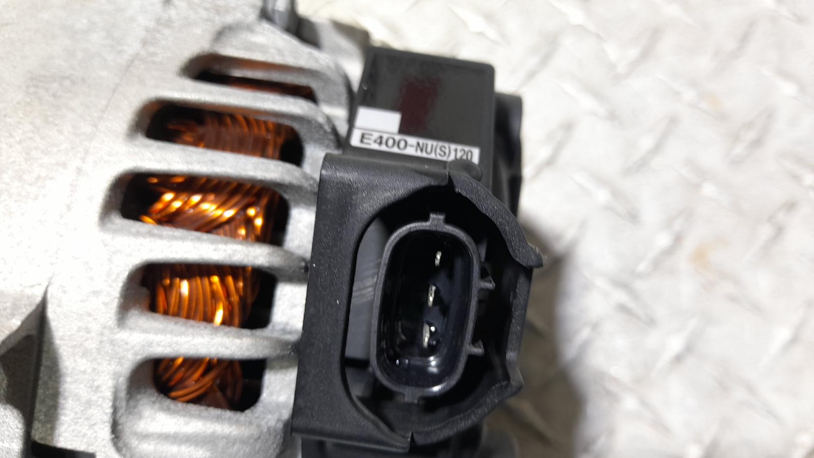 View Auto part Alternator Hyundai Elantra 2017