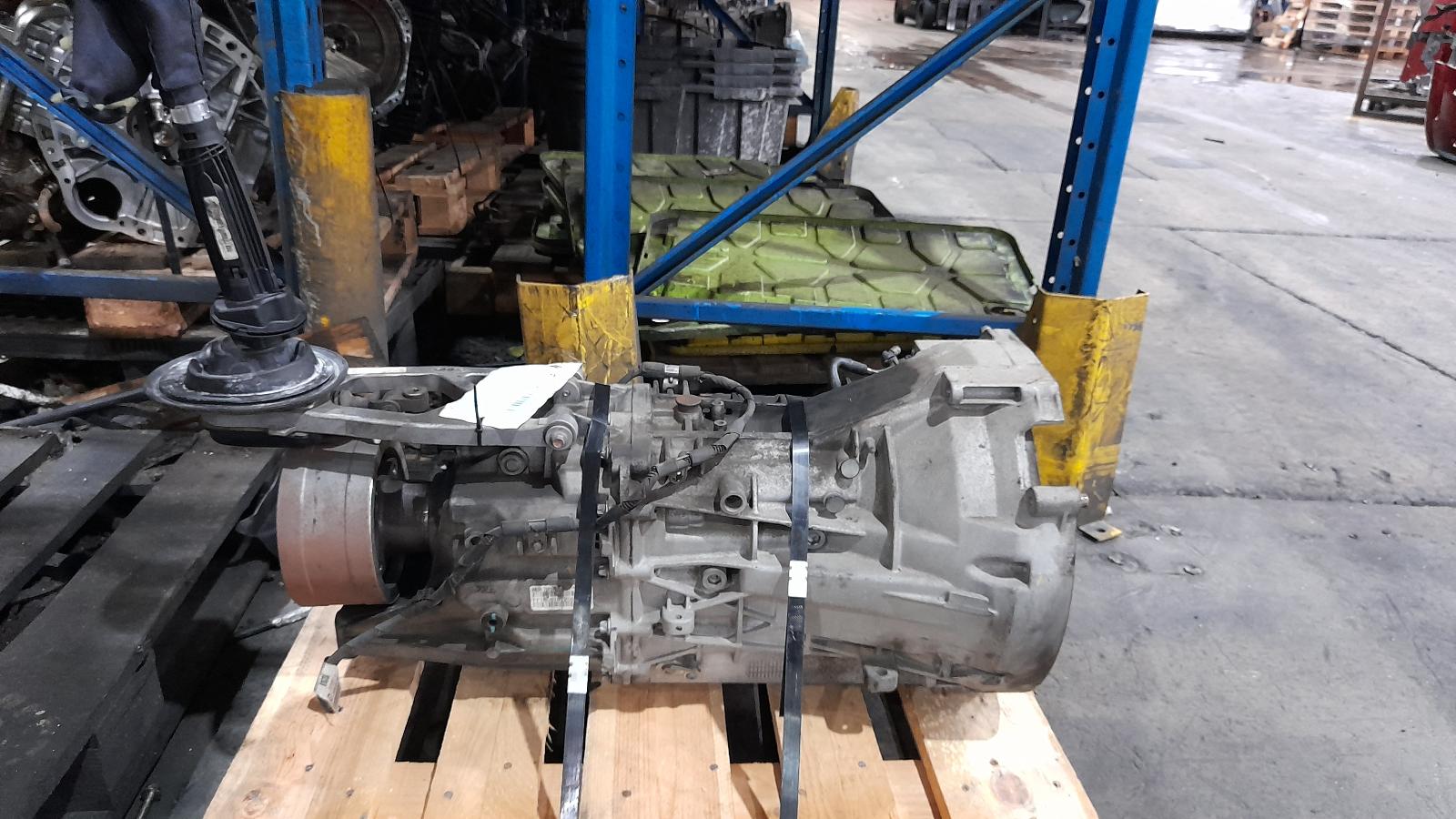 View Auto part Trans/Gearbox Mazda Bt50 2012