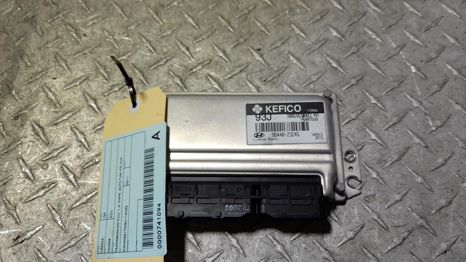 View Auto part Ecu Hyundai I30 2011
