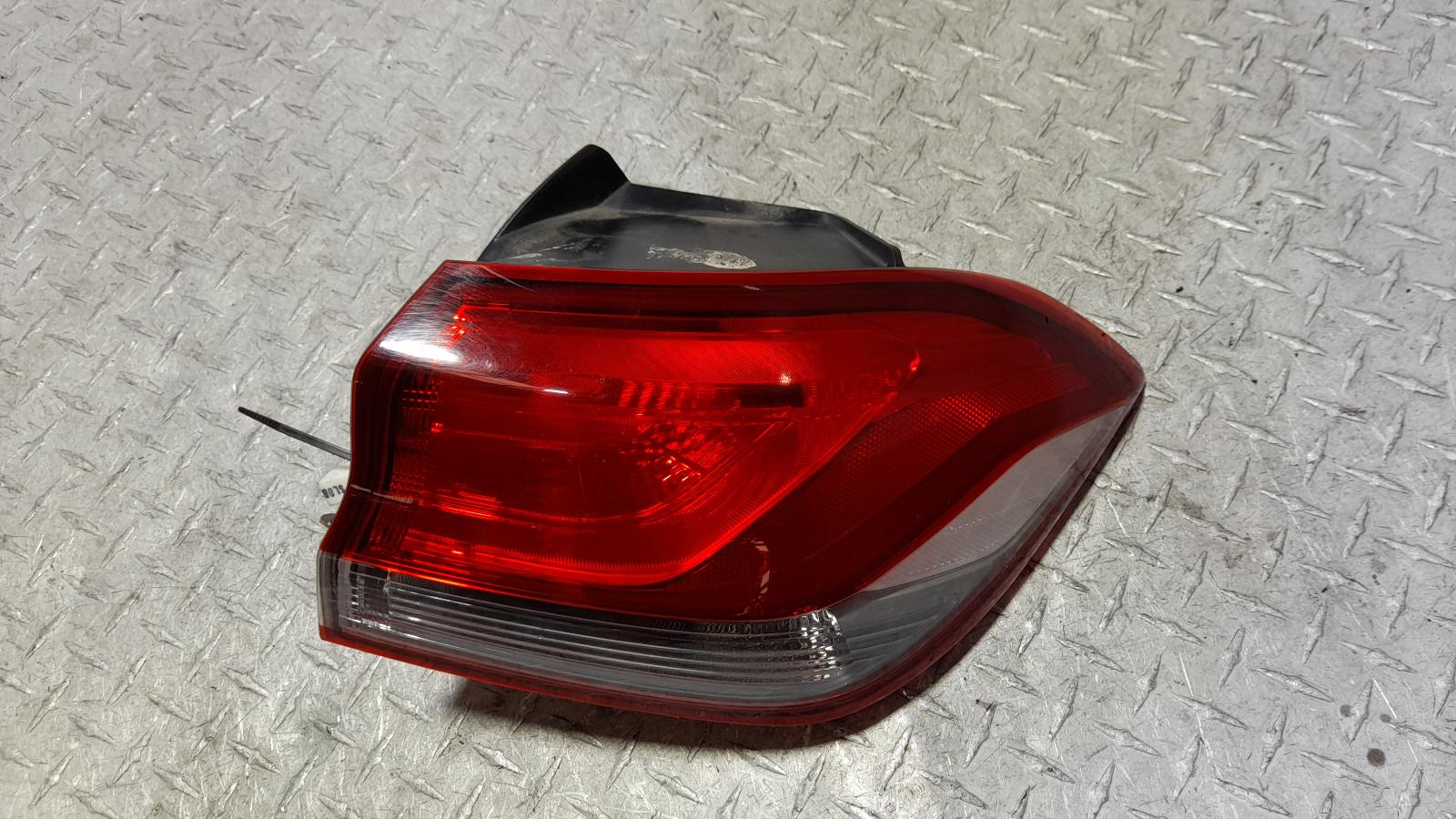 View Auto part Right Taillight Hyundai I30 2020