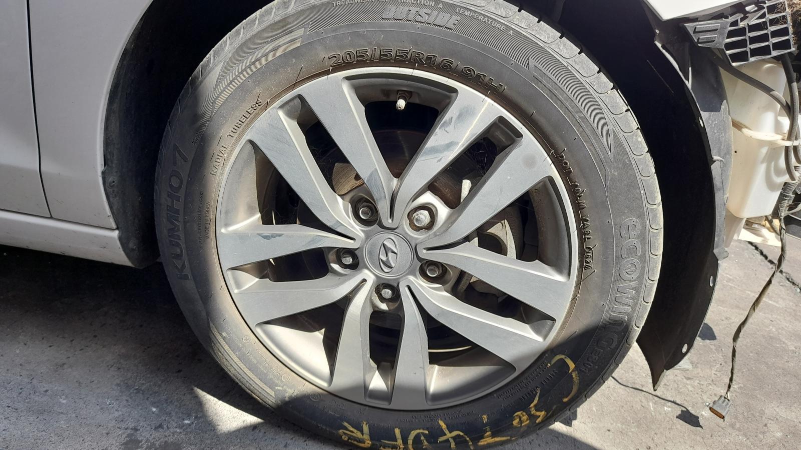 View Auto part Wheel Mag Hyundai I30 2020