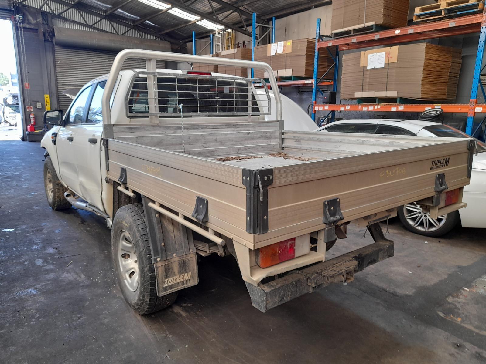 View Auto part Trans/Gearbox Ford Ranger 2015