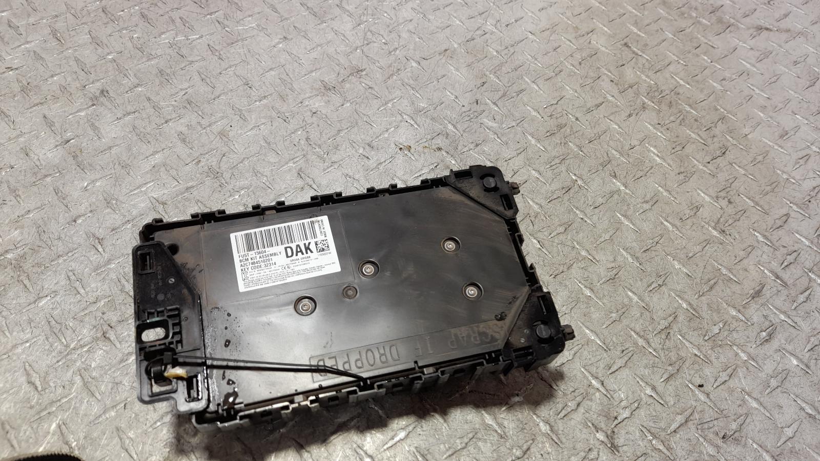 View Auto part Ecu Ford Ranger 2015