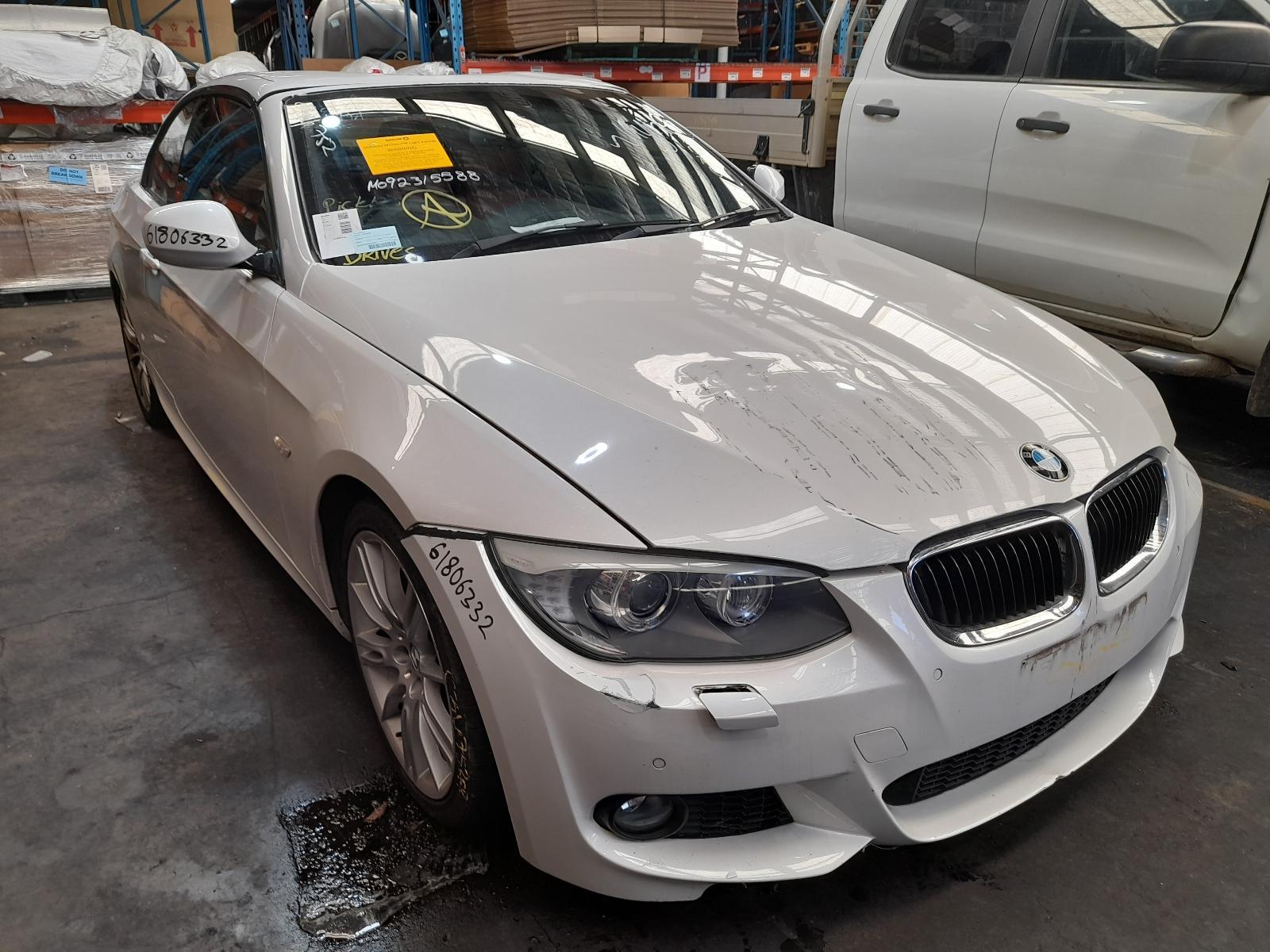 View Auto part Trans/Gearbox Bmw 3 Series 2010