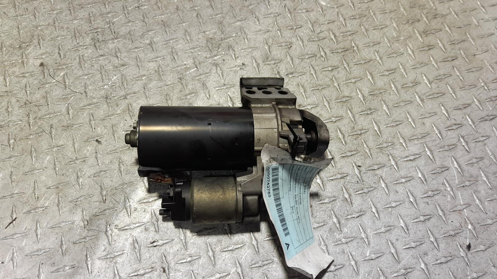 View Auto part Starter Bmw 3 Series 2010