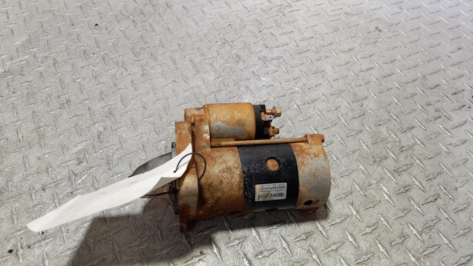 View Auto part Starter Ford Ranger 2011
