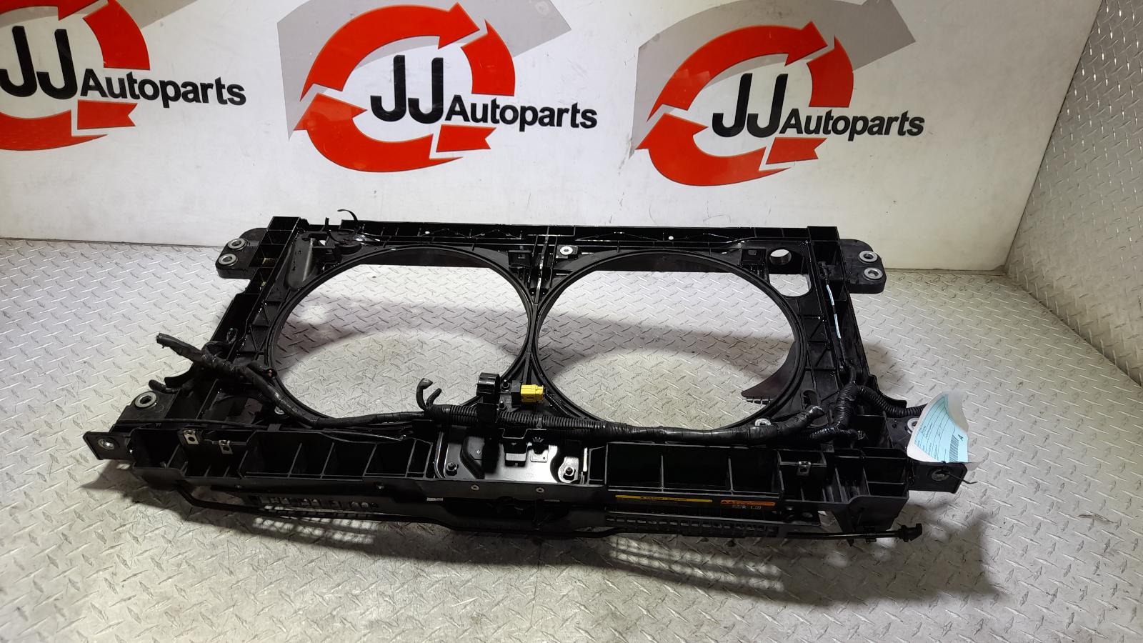 View Auto part Radiator Support Nissan Maxima 2011