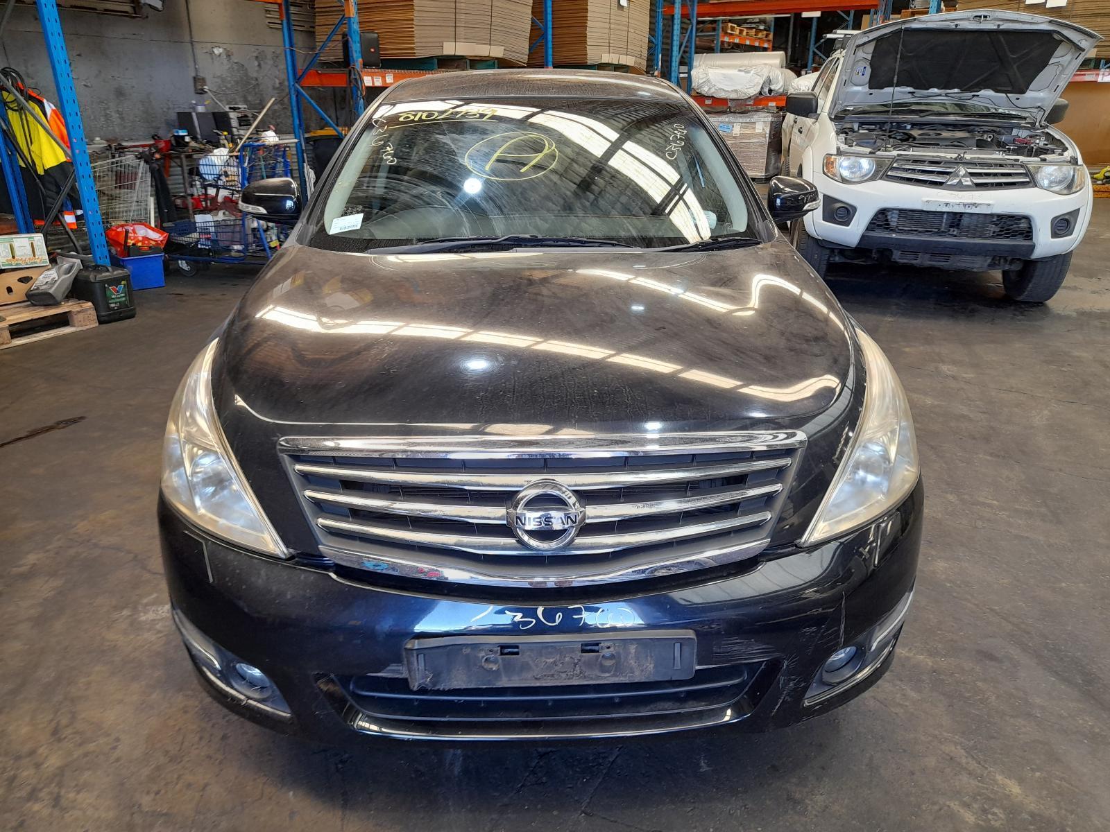 View Auto part Bonnet Nissan Maxima 2011