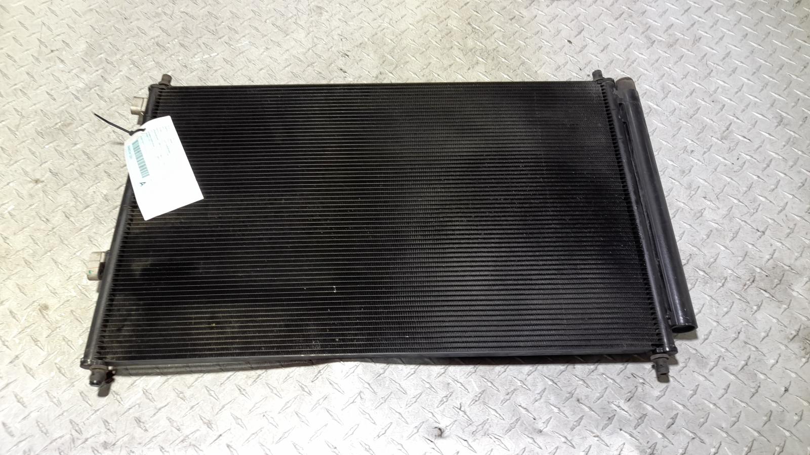 View Auto part A/C Condenser Toyota Rav4 2012
