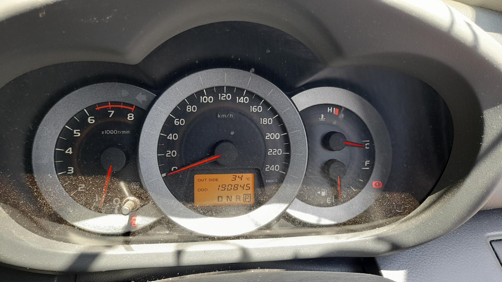 View Auto part Instrument Cluster Toyota Rav4 2012