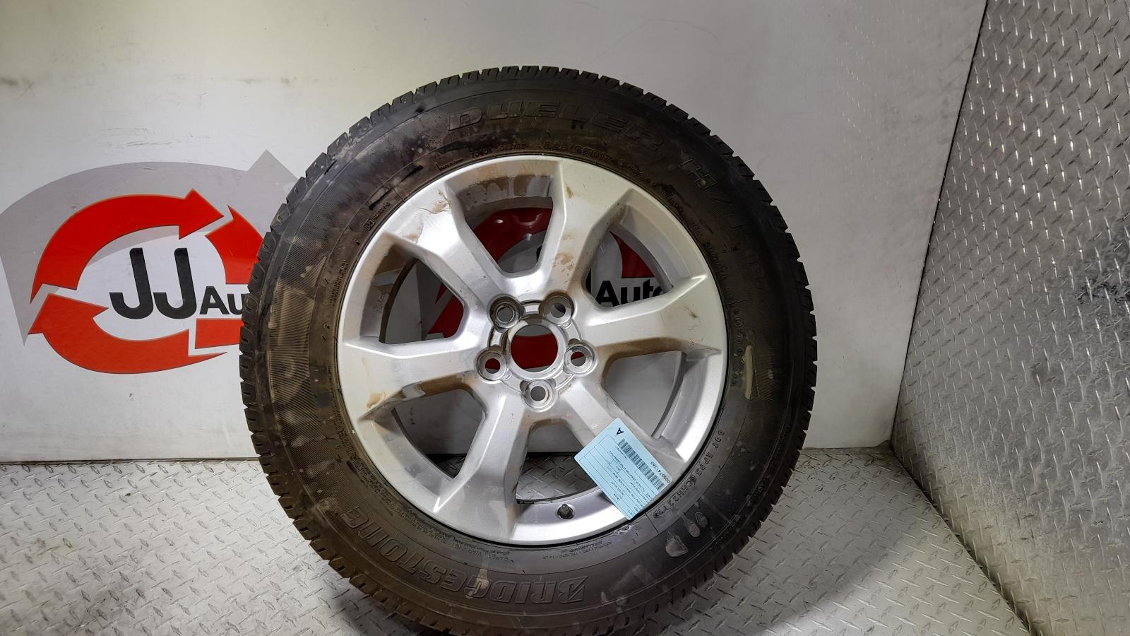 View Auto part Wheel Mag Toyota Rav4 2012