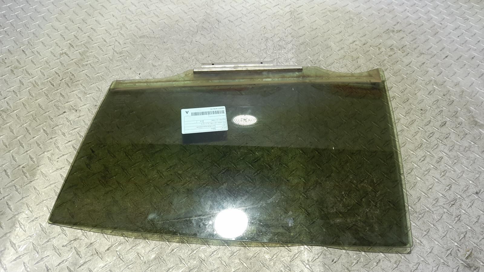 View Auto part Left Rear Door Window Toyota Rav4 2018