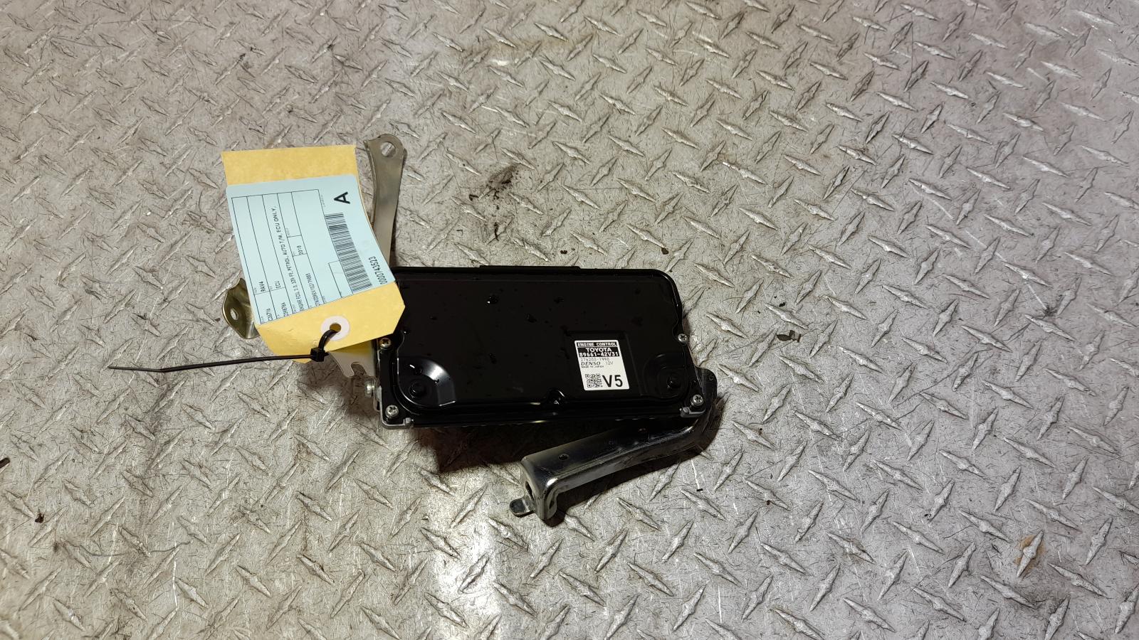 View Auto part Ecu Toyota Rav4 2018