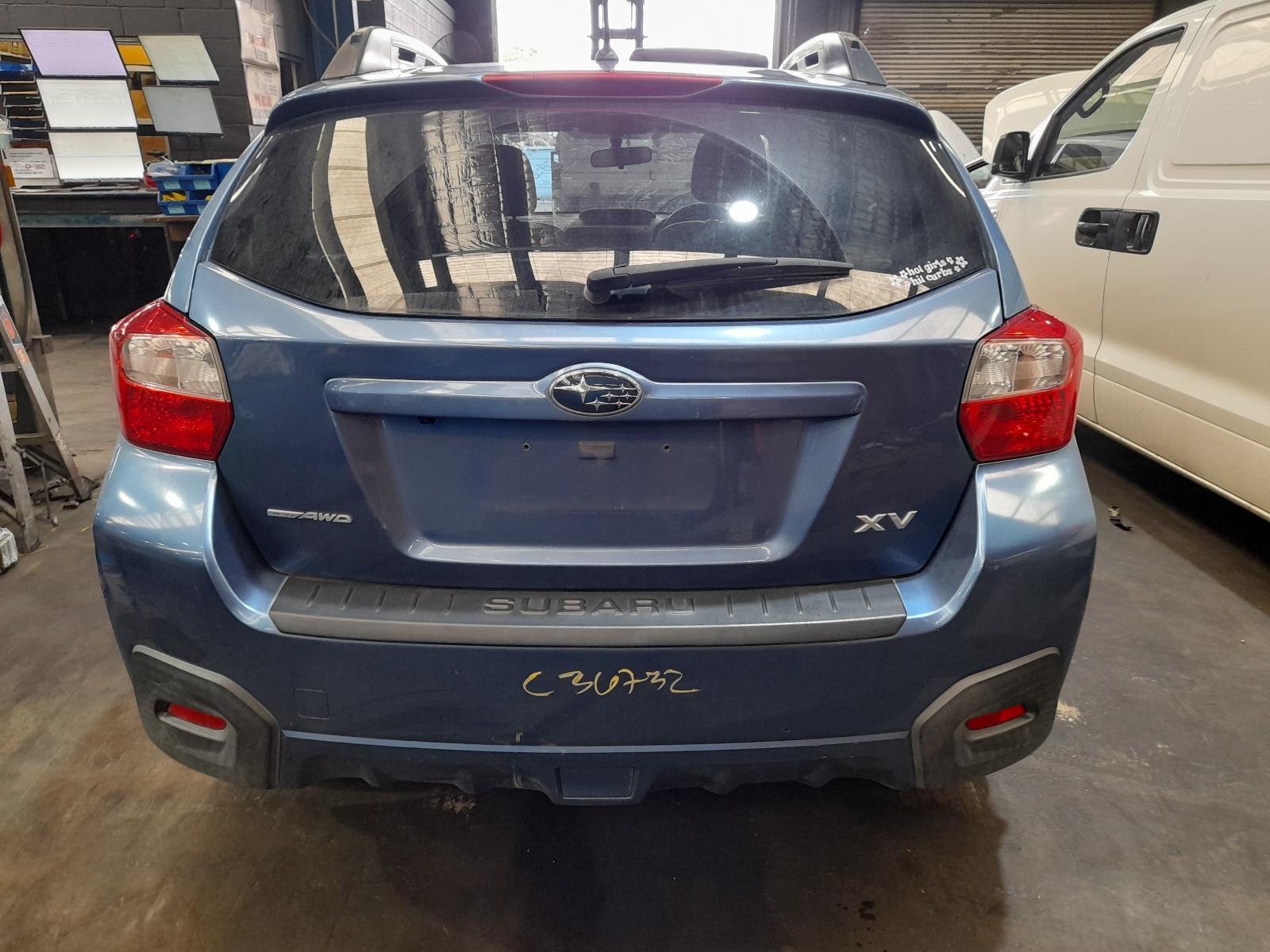 View Auto part Bootlid/Tailgate Subaru Xv 2013