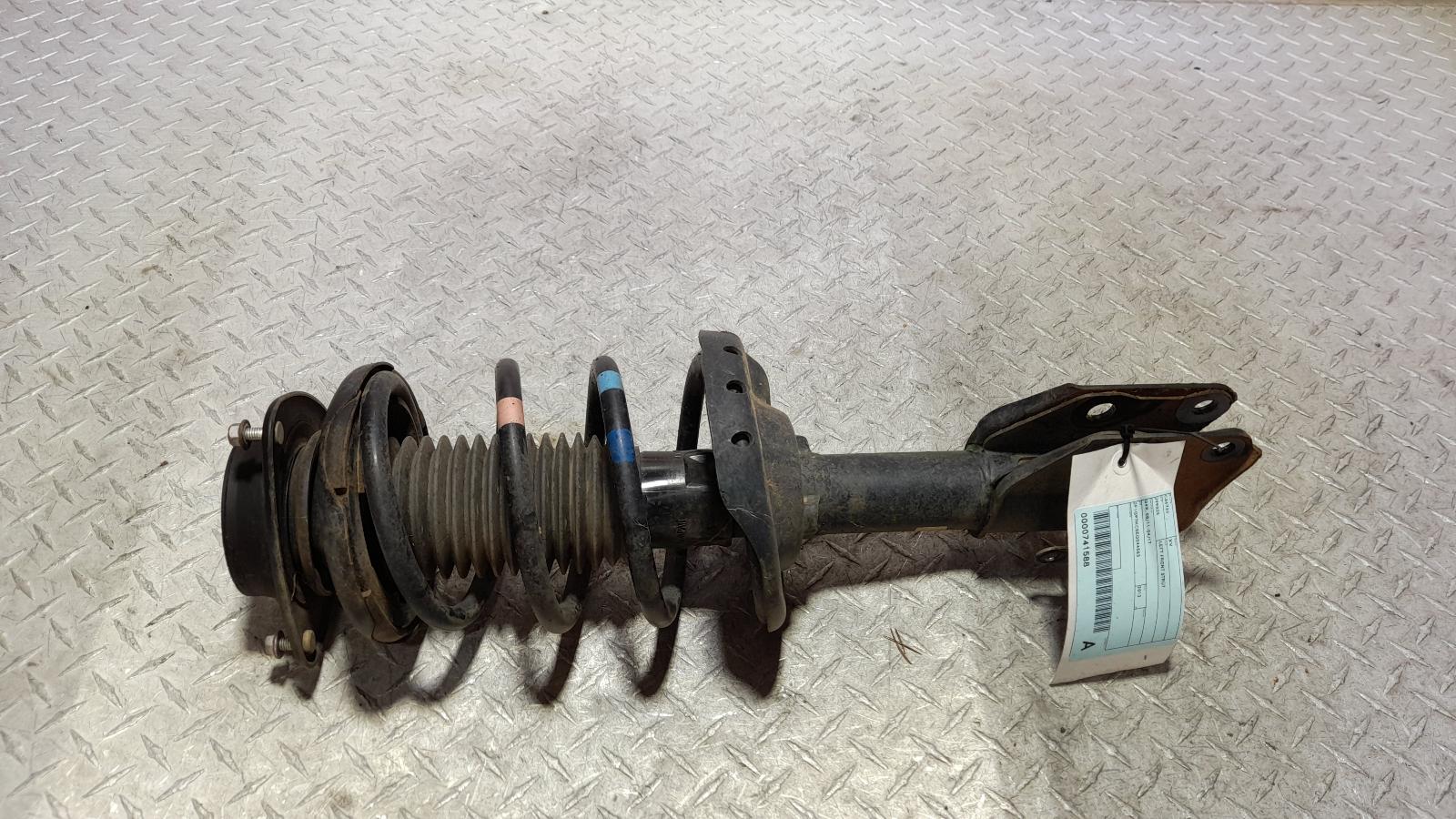 View Auto part Left Front Strut Subaru Xv 2013