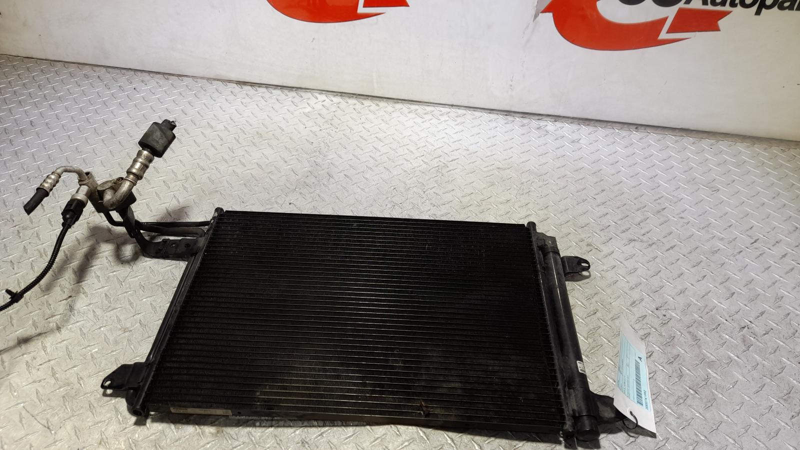 View Auto part A/C Condenser Volkswagen Golf 2012