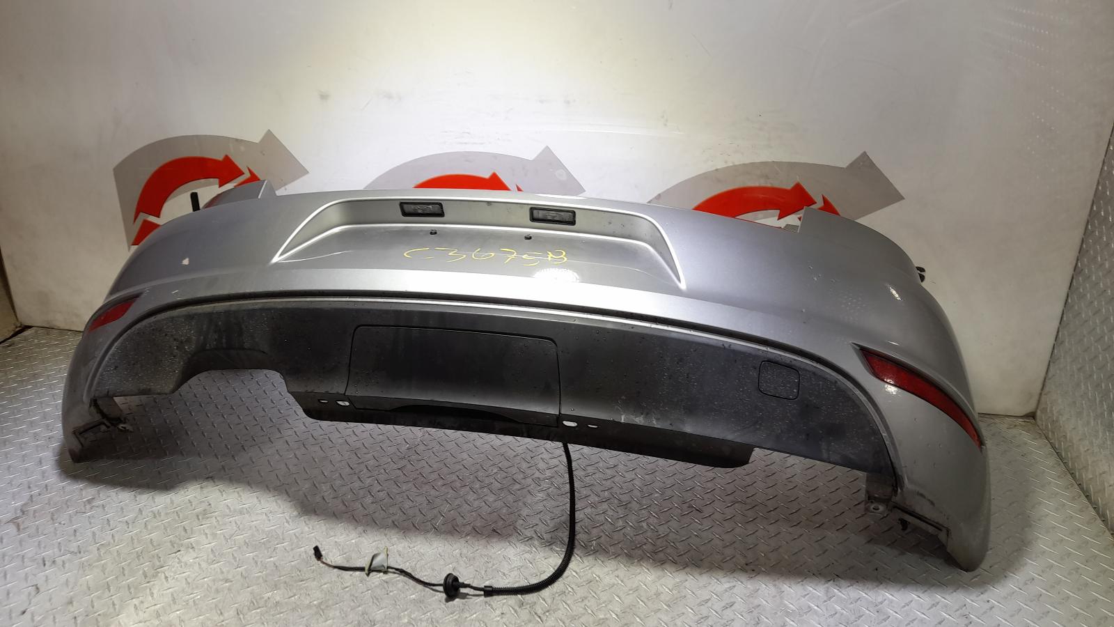 View Auto part Rear Bumper Volkswagen Golf 2012