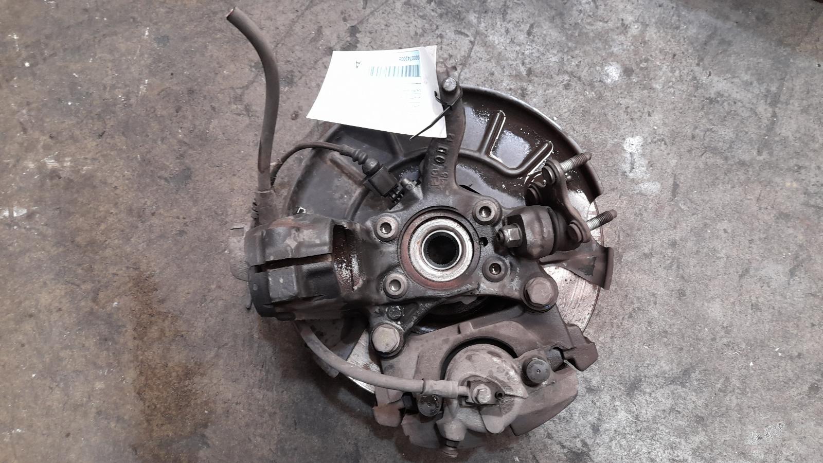 View Auto part Right Front Hub Assembly Volkswagen Golf 2012