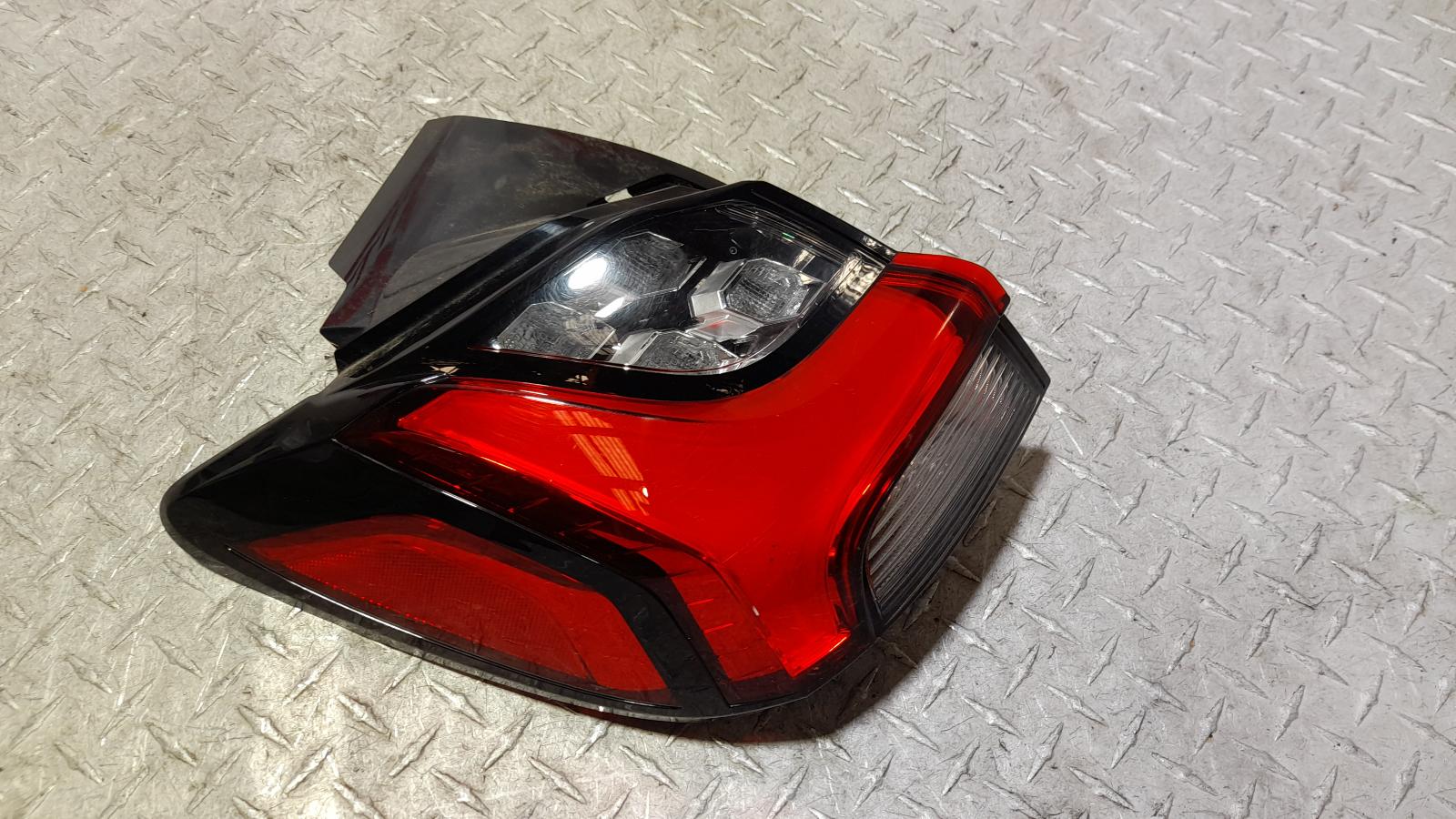 View Auto part Left Taillight Mitsubishi Asx 2022