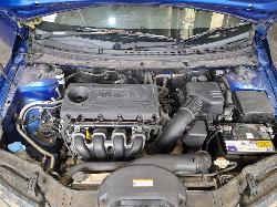 View Auto part Engine Kia Cerato 2011