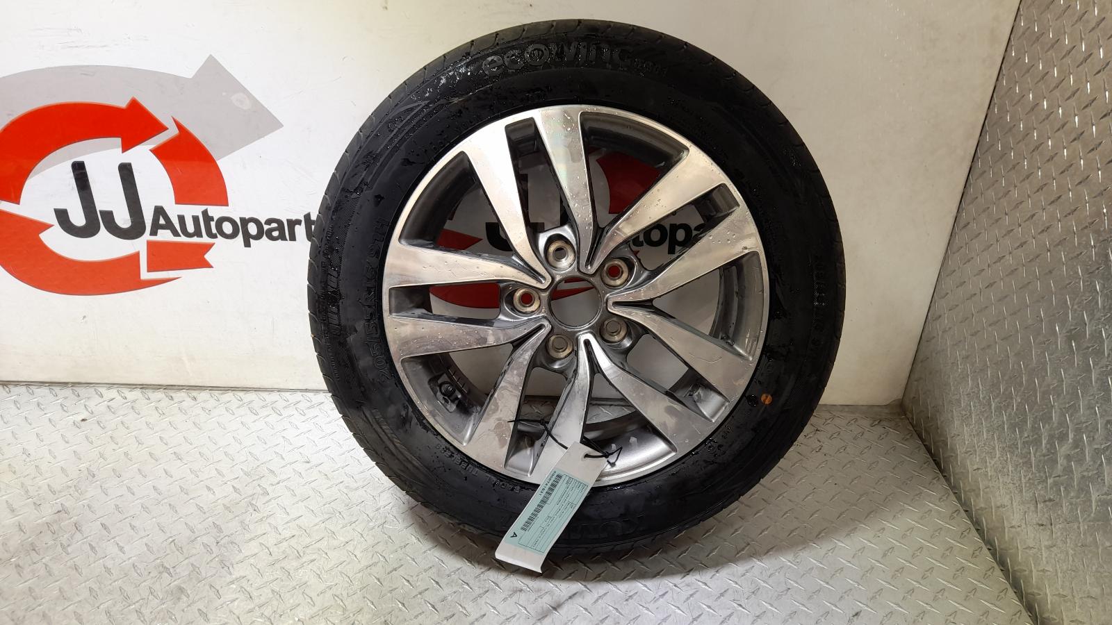View Auto part Wheel Mag Hyundai I30 2018