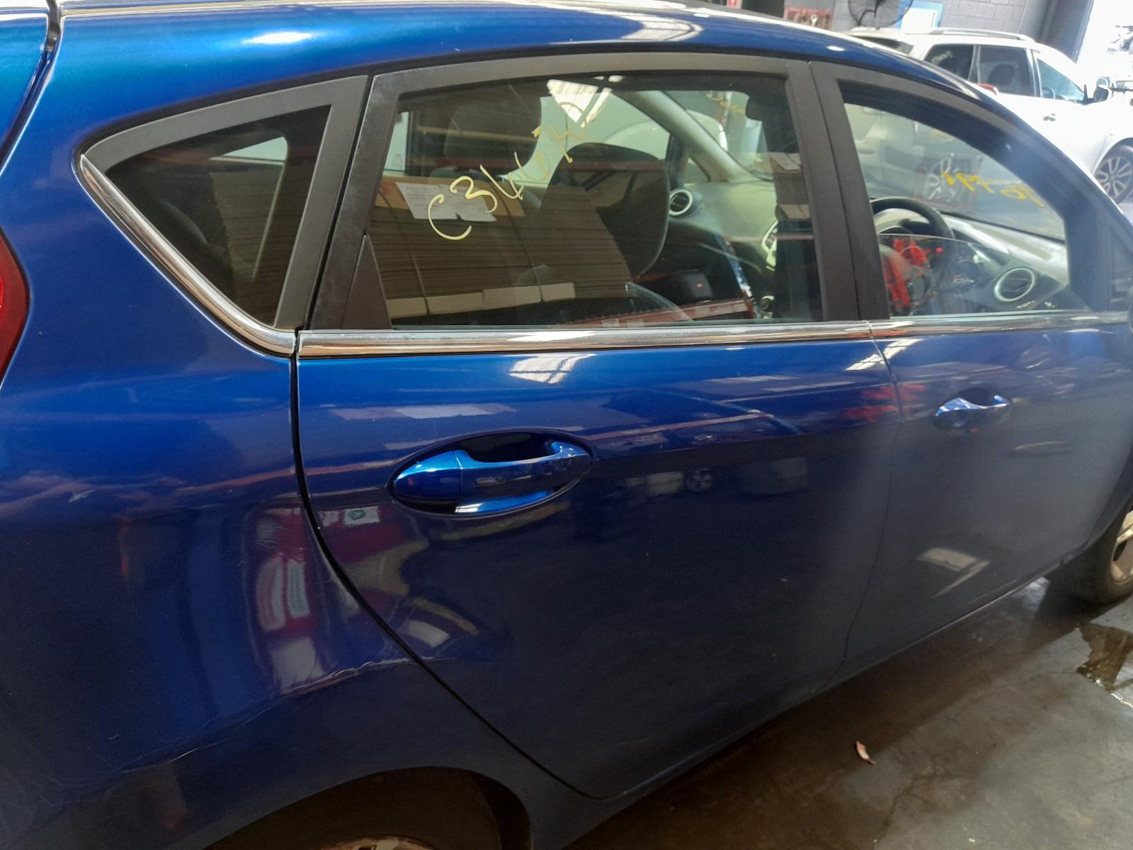 View Auto part Right Rear Wnd Reg/Motor Ford Fiesta 2012