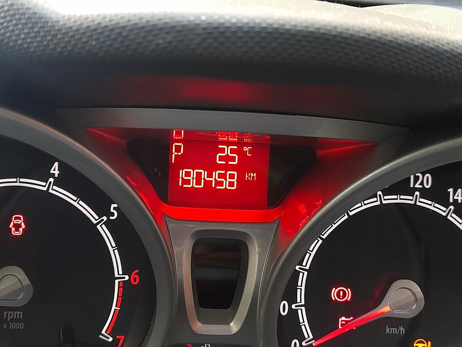 View Auto part Instrument Cluster Ford Fiesta 2012