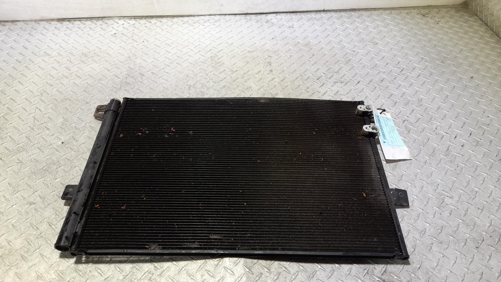 View Auto part A/C Condenser Volkswagen Amarok 2011