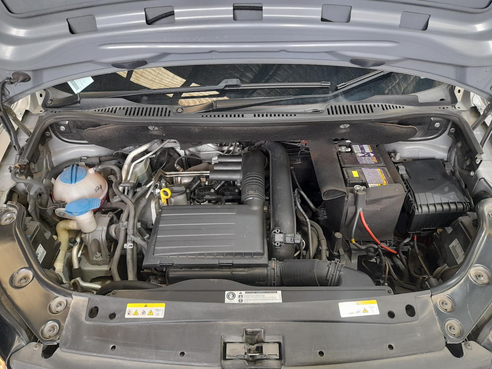 View Auto part Engine Volkswagen Caddy 2016