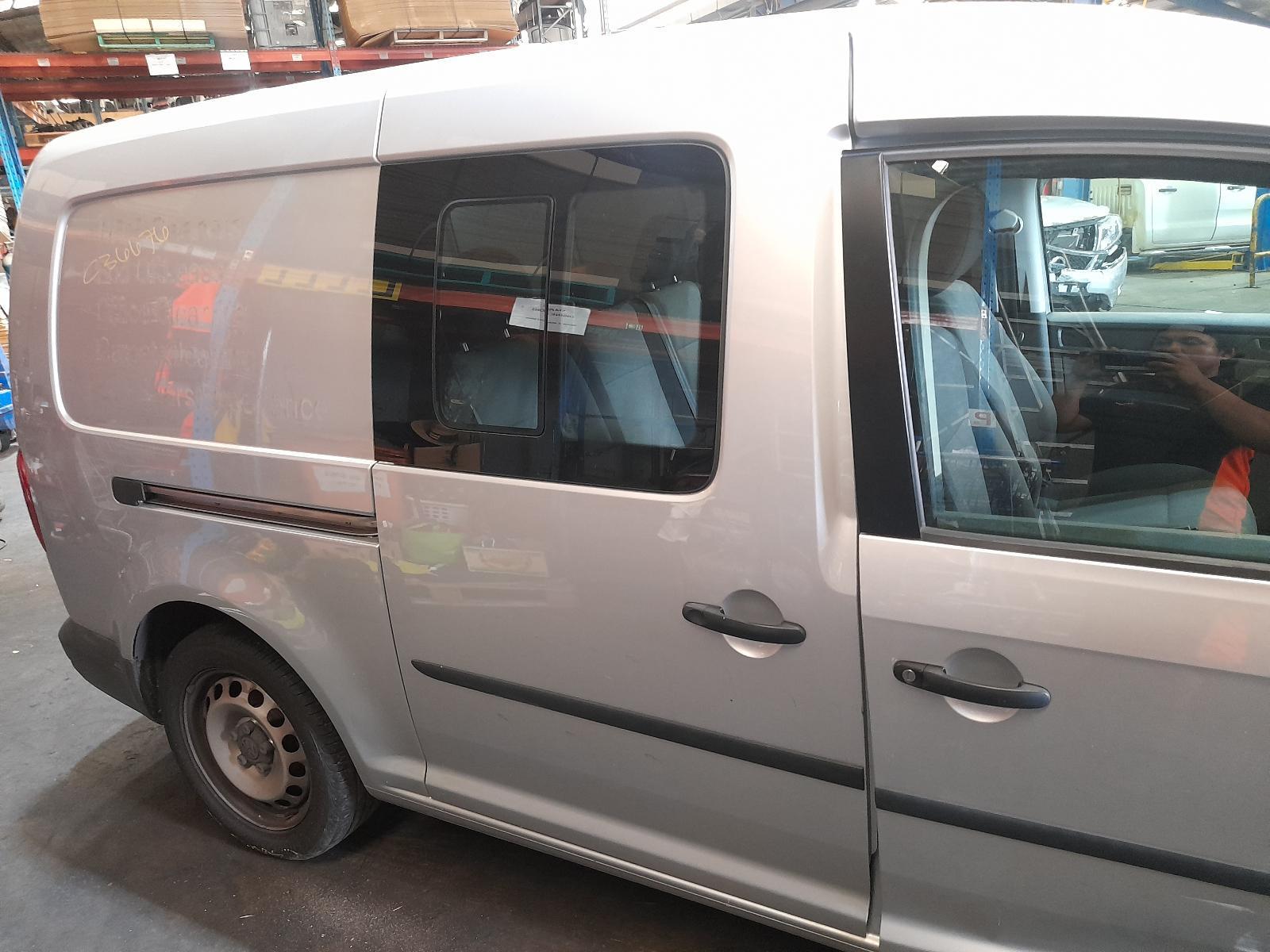 View Auto part Right Rear Door Sliding Volkswagen Caddy 2016