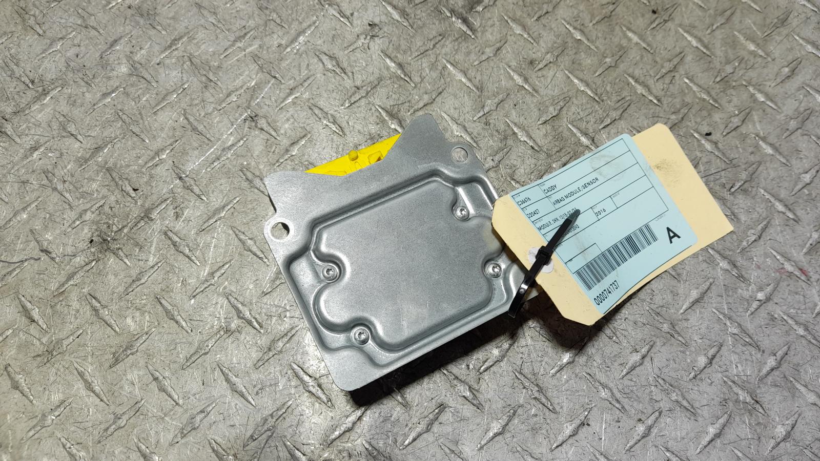 View Auto part Airbag Module/Sensor Volkswagen Caddy 2016