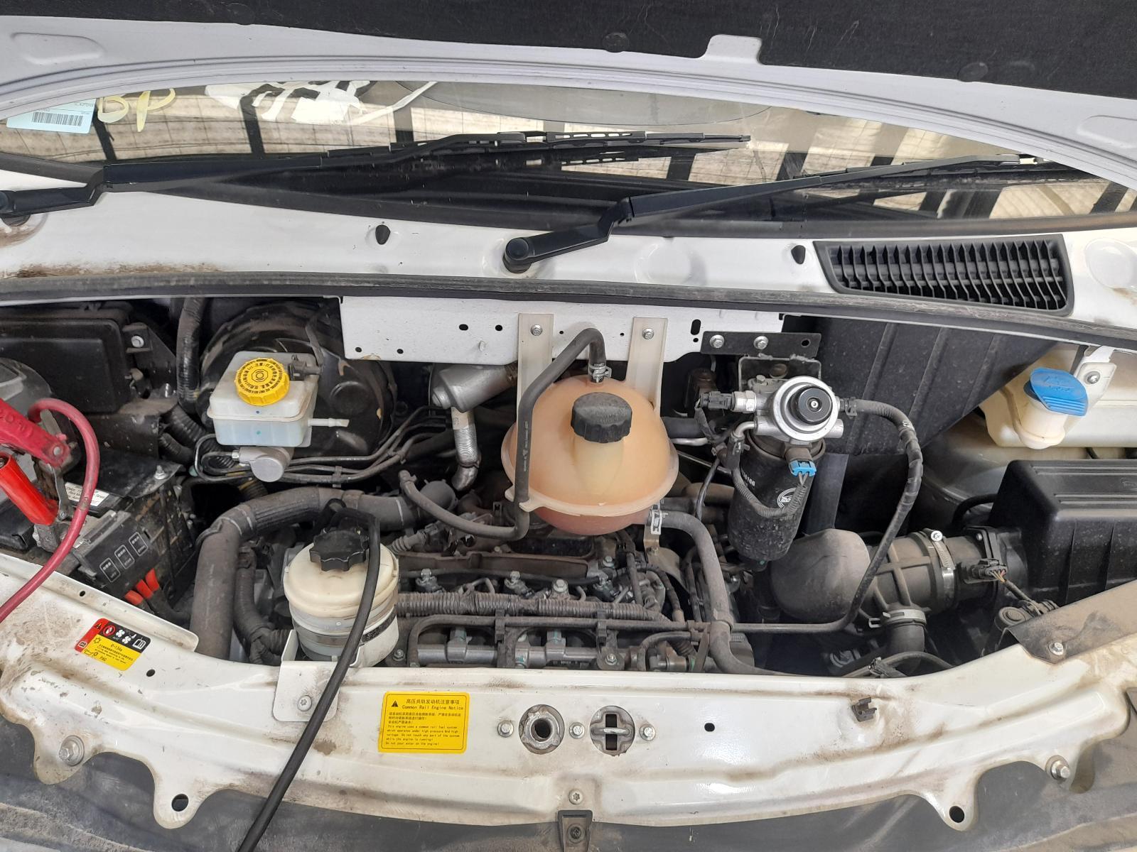 View Auto part Engine Ldv V80 2022