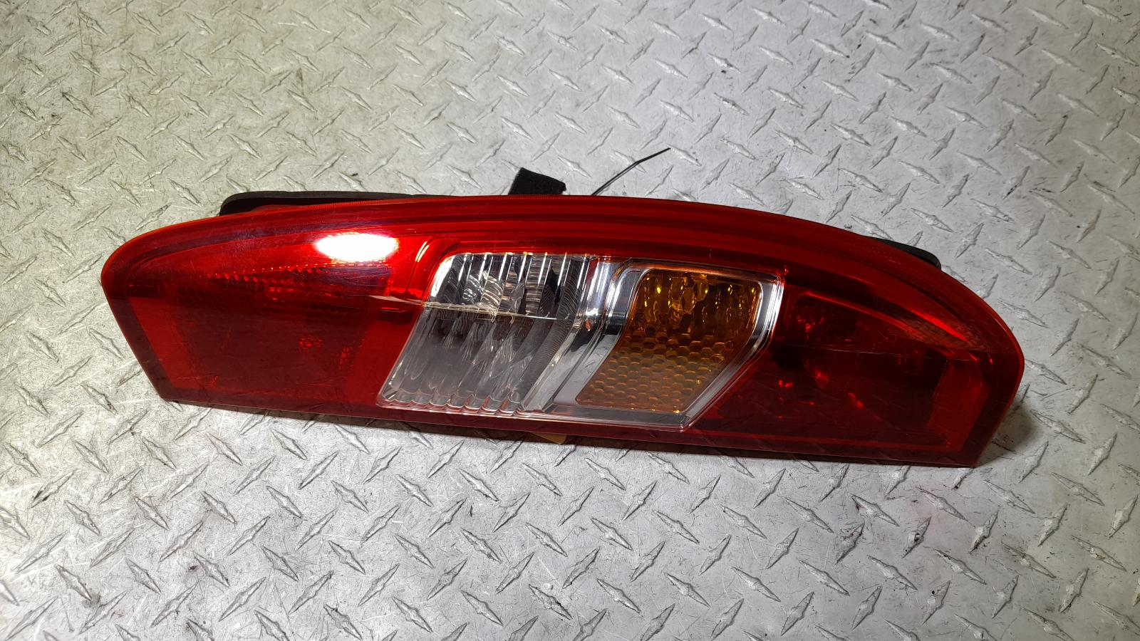 View Auto part Left Taillight Ldv V80 2022